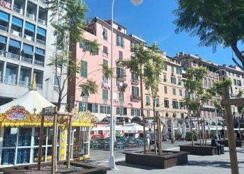 Zona - Appartamento via San Luca, 4, Genova (zona Centro Storico) - foto 1