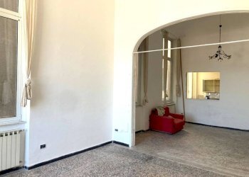 Interno appartamento - Appartamento via San Luca, 4, Genova (zona Centro Storico) - foto 8