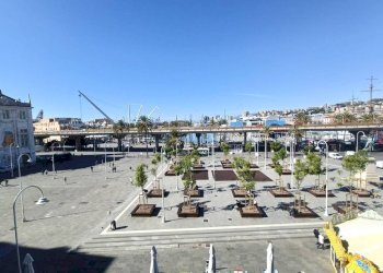 Vista - Appartamento via San Luca, 4, Genova (zona Centro Storico) - foto 25
