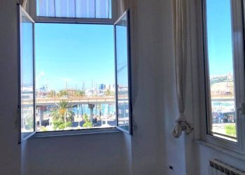Vista - Appartamento via San Luca, 4, Genova (zona Centro Storico) - foto 9