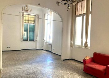 Interno appartamento - Appartamento via San Luca, 4, Genova (zona Centro Storico) - foto 10