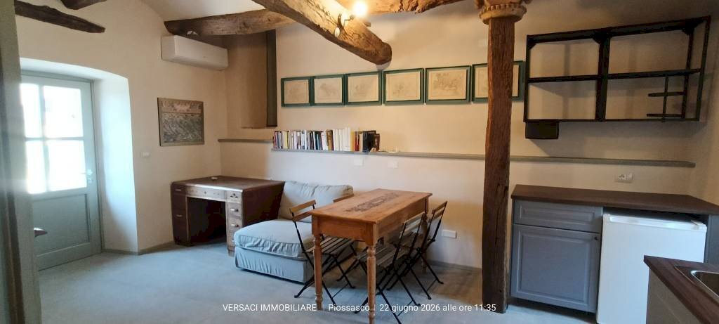 Salone - Bilocale via Monte Grappa, 17, Piossasco - foto 2