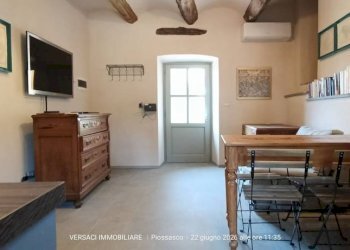 Salone - Bilocale via Monte Grappa, 17, Piossasco - foto 1
