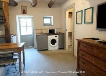 Salone - Bilocale via Monte Grappa, 17, Piossasco - foto 3