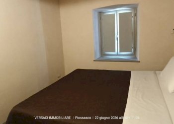 Camera da letto - Bilocale via Monte Grappa, 17, Piossasco - foto 4