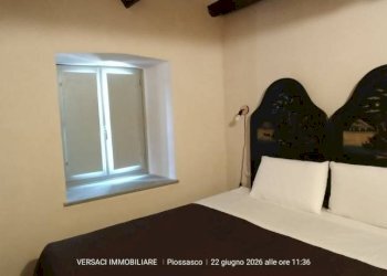 Camera da letto - Bilocale via Monte Grappa, 17, Piossasco - foto 5