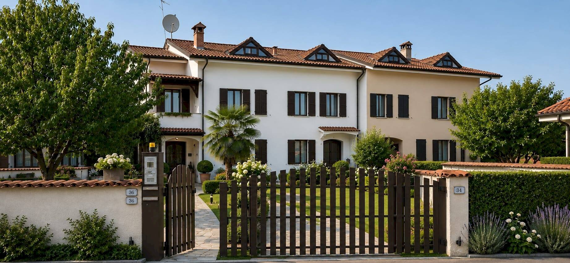 Foto 1 - Casa semi indipendente VIA ADA NEGRI
 
36, San Colombano al Lambro - foto 1