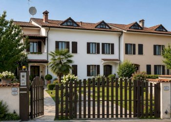 Foto 1 - Semi-detached house VIA ADA NEGRI
 
36, San Colombano al Lambro - photo 1