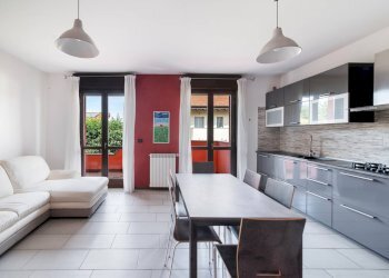 Foto 9 - Two-room apartment VIALE ROMAGNA
 
1, Bernareggio - photo 9