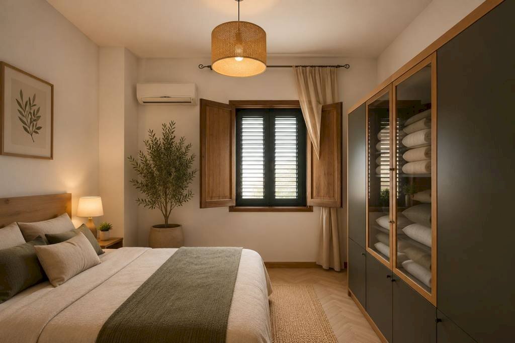 Camera da letto - Casa indipendente via Donato Bramante, Matino - foto 3