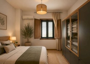 Camera da letto - Casa indipendente via Donato Bramante, Matino - foto 3