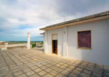 Terrazzo - Casa indipendente via Donato Bramante, Matino - foto 6