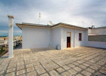 Terrazzo - Casa indipendente via Donato Bramante, Matino - foto 7