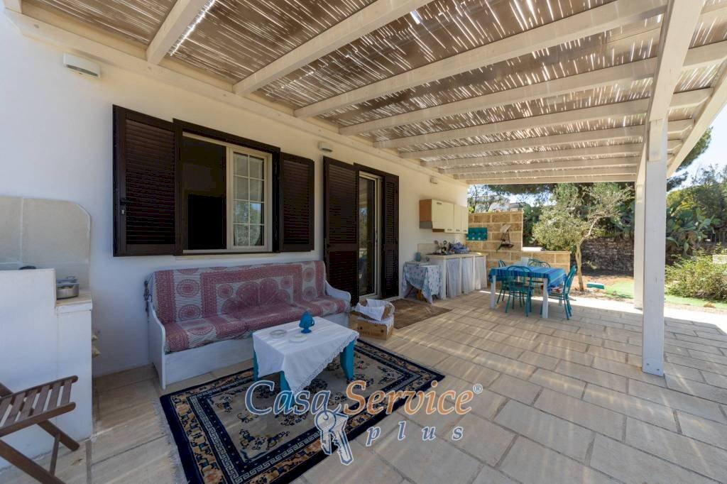 Veranda - Villa SP194, Sannicola - foto 1