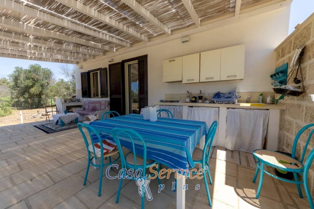 Veranda - Villa SP194, Sannicola - foto 2