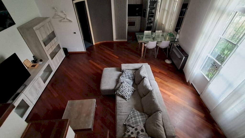 Salone - Two-room apartment via Savona, 140, Milano - photo 1