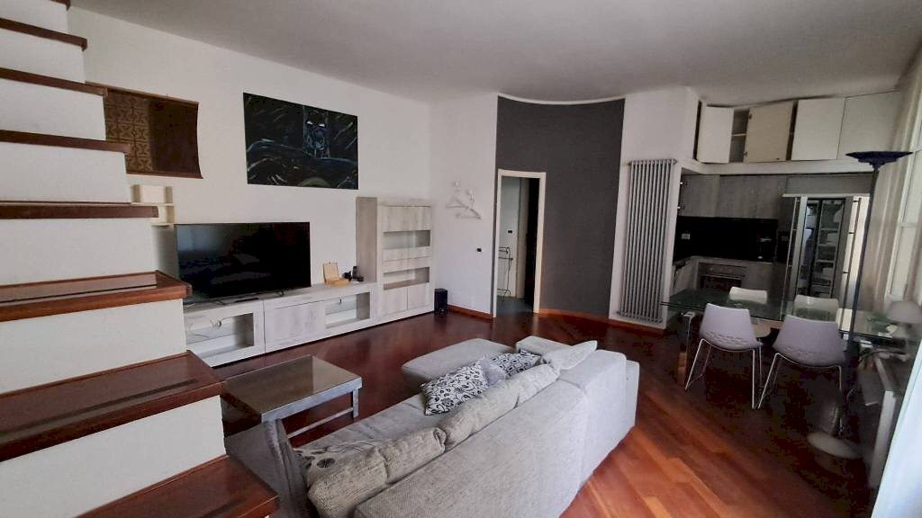 Salone - Two-room apartment via Savona, 140, Milano - photo 2