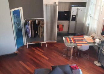 Salone - Bilocale via Savona, 140, Milano - foto 2