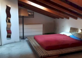 Camera da letto - Bilocale via Savona, 140, Milano - foto 8