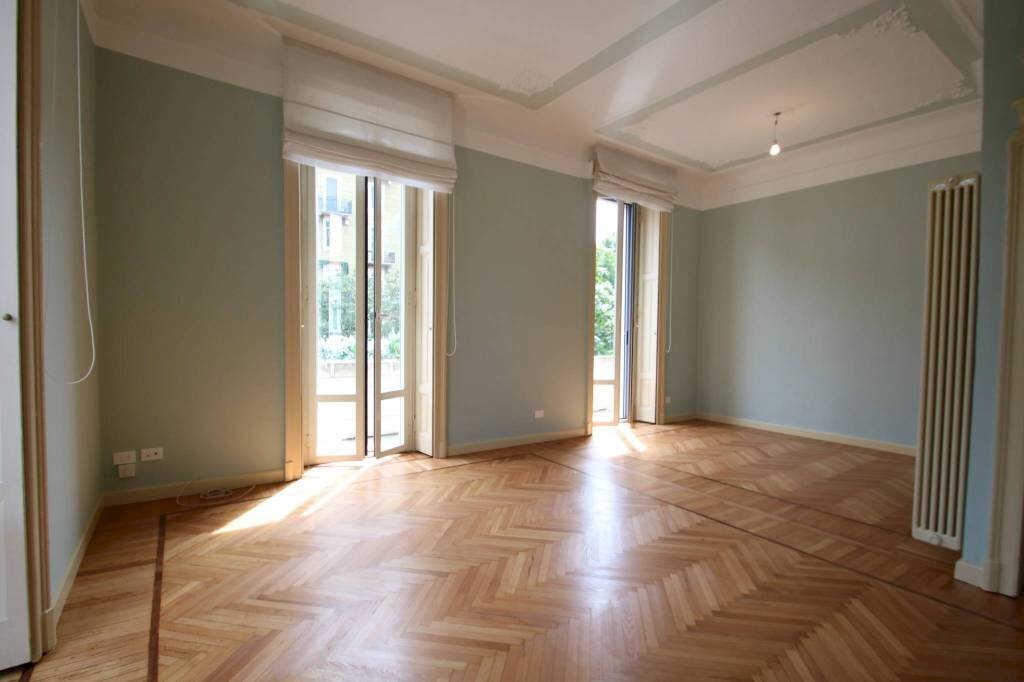 Salone - Trilocale via George Washington, 48, Milano (zona Washington) - foto 1