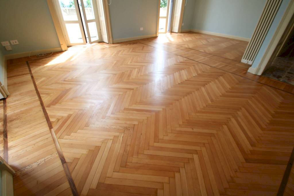 Salone - Trilocale via George Washington, 48, Milano (zona Washington) - foto 3