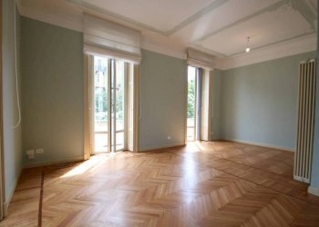 Salone - Three-room apartment via George Washington, 48, Milano (neighborhood Washington) - photo 1