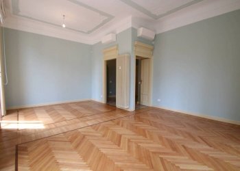 Salone - Three-room apartment via George Washington, 48, Milano (neighborhood Washington) - photo 2