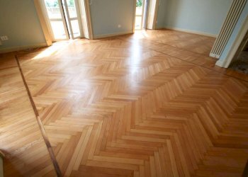 Salone - Three-room apartment via George Washington, 48, Milano (neighborhood Washington) - photo 3