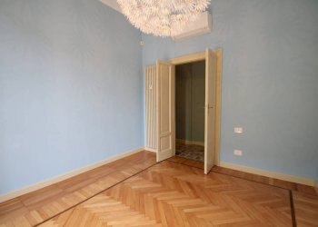 Camera da letto - Three-room apartment via George Washington, 48, Milano (neighborhood Washington) - photo 10