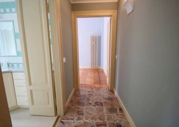 Corridoio - Three-room apartment via George Washington, 48, Milano (neighborhood Washington) - photo 12