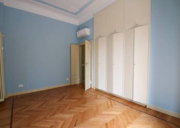 Camera da letto - Three-room apartment via George Washington, 48, Milano (neighborhood Washington) - photo 14