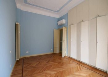 Camera da letto - Three-room apartment via George Washington, 48, Milano (neighborhood Washington) - photo 15