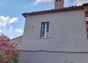 Facciata - Independent house via Giacomo Leopardi, 18, Poggio San Vicino - photo 6