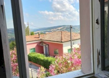 Vista - Independent house via Giacomo Leopardi, 18, Poggio San Vicino - photo 30