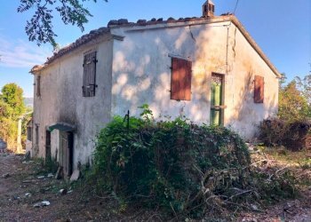 Facciata - Rustico via Tufi, Maiolati Spontini - foto 1