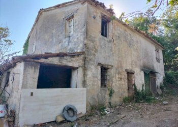 Facciata - Rustico via Tufi, Maiolati Spontini - foto 8