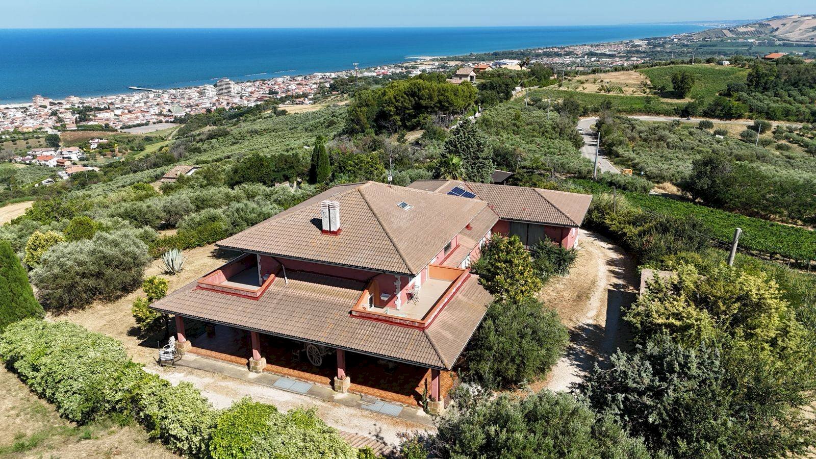 Foto 3 - Villa CONTRADA GIARDINO
3, Roseto degli Abruzzi - foto 3