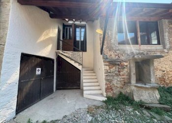 Facciata - Independent house via Roma, 137, Mercallo - photo 26