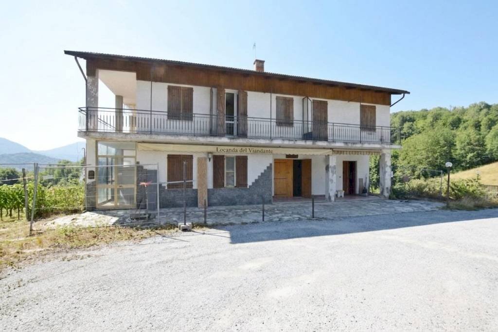 Facciata - Stabile - Palazzo via Mortè, Roccaforte Mondovì - foto 1