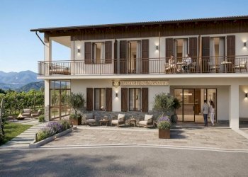 Facciata - Stabile - Palazzo via Mortè, Roccaforte Mondovì - foto 2