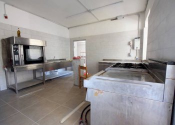 Cucina - Stabile - Palazzo via Mortè, Roccaforte Mondovì - foto 13