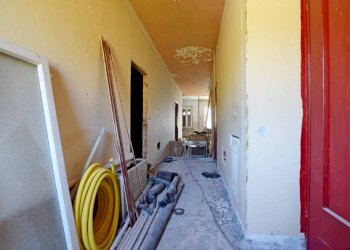 Corridoio - Stabile - Palazzo via Mortè, Roccaforte Mondovì - foto 18