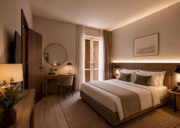 Camera da letto - Stabile - Palazzo via Mortè, Roccaforte Mondovì - foto 21