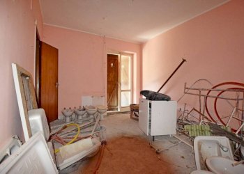 Camera da letto - Stable - Palace via Mortè, Roccaforte Mondovì - photo 22