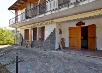 Facciata - Stable - Palace via Mortè, Roccaforte Mondovì - photo 31