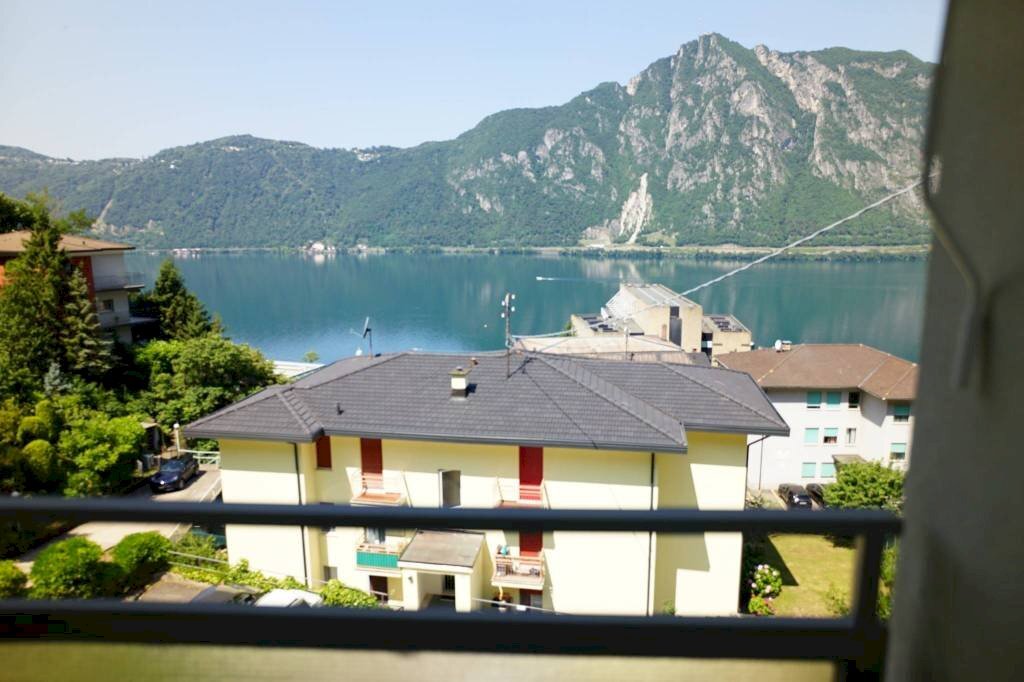 Vista - Three-room apartment via per Arogno, 15, Campione d'Italia - photo 1