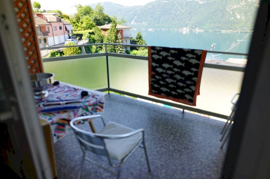 Terrazzo - Three-room apartment via per Arogno, 15, Campione d'Italia - photo 2