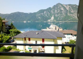 Vista - Trilocale via per Arogno, 15, Campione d'Italia - foto 1