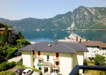 Vista - Trilocale via per Arogno, 15, Campione d'Italia - foto 3