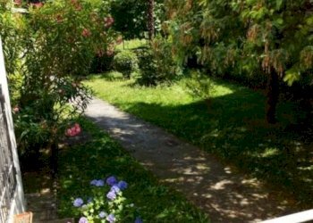Giardino - Trilocale via per Arogno, 15, Campione d'Italia - foto 9